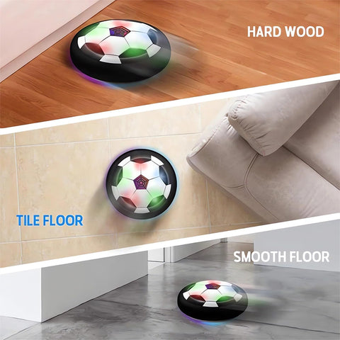 Electric interactiv interactiv Smart Ball Dog Jucării de câine LED lumini